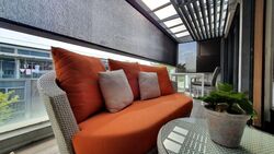 Hillcrest Villa (D11), Terrace #484575751